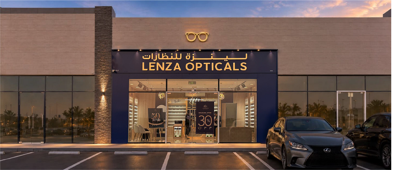 Lenza Opticals